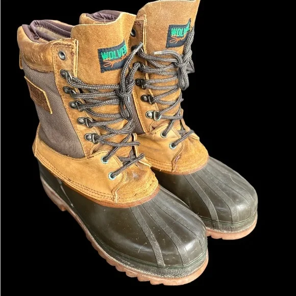 Wolverine: Men’s Work Boots - Picture 10 of 16